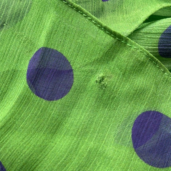 Carolina Herrera Maxi Dress - Picture 12 of 14